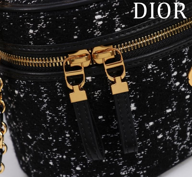 Christian Dior Cosmetic Bags